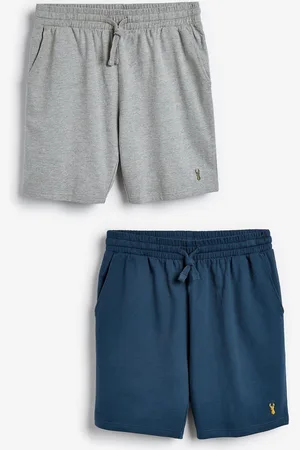 Next Lette 100% joggershorts i bomuld 2 PakkeXXL