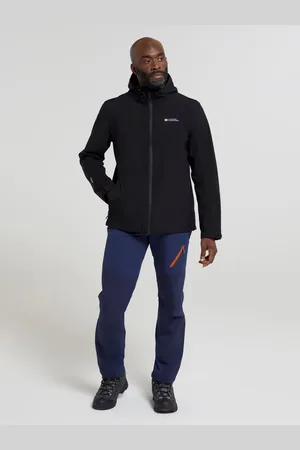 Mountain Warehouse Covert Mens Lightweight, Waterproof Outdoor JacketS