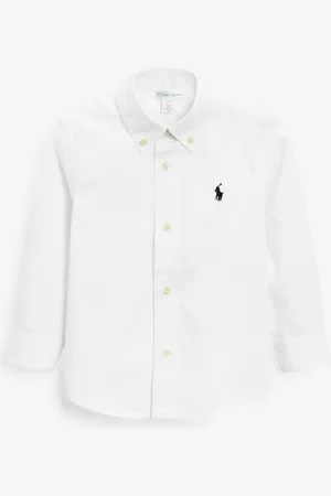 Ralph Lauren Baby 100% Cotton Shirt2 år (92cm)