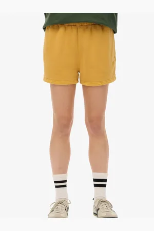 Superdry Gold Vintage Wash Sweat Shorts40