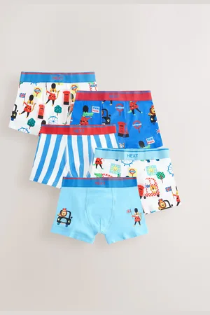 Next Trunks 5 -pakke (1.5-12år)1.5 - 2 år (86 - 92cm)