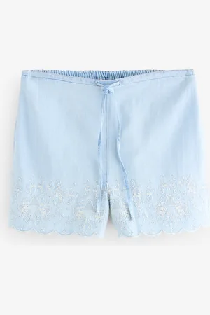 Next 100% Bomuld Pull On Lette Denim38høj