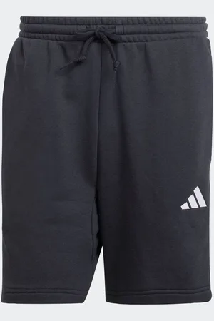adidas Essential 3-Stripes French Terry ShortsL Reg