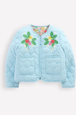 Boden Aurore Reversible 100% Cotton Jacket146152cm