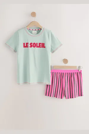 Next Kort pyjamassætLille Almindelig
