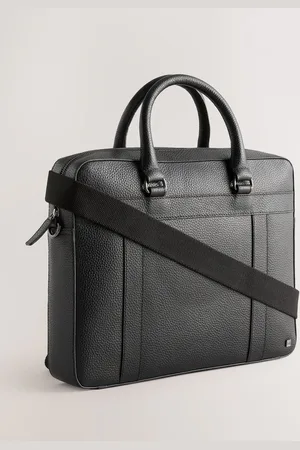 Next Genuine Leather Briefcaseonesize