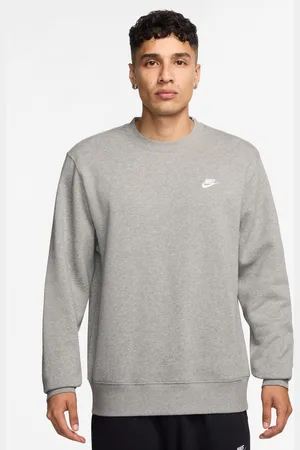 Nike Club Sweatshirt med rund halsStor