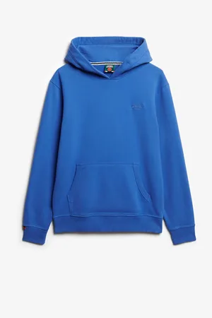 Superdry Essential Loose Fit Logo HættetrøjeX-Large