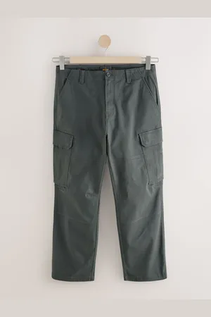 Next Bomuld Stræk Cargo Bukser34l