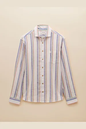 Joules Hør Blend Skjortermedium