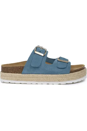 CELTIC & CO. Sandaler med dobbeltspænde5