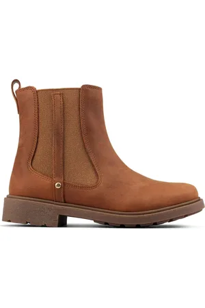 Clarks Multi Fit Astrol Orin læderstøvler