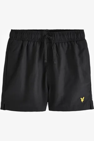 Lyle & Scott Drenge Badeshorts8 - 9 år (128 - 134cm)