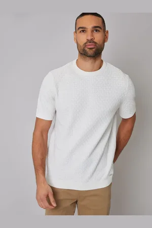 Threadbare Mini Cable Knit T-ShirtStor