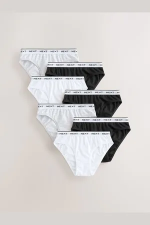 Next Bikini Briefs 7 pack (5-16yrs)122128cm
