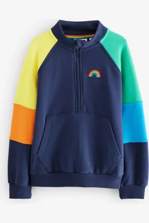 Little Bird Colourful 100% Cotton Sweatshirt3 - 4 år (98 - 104cm)