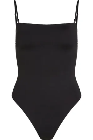 Calvin Klein Bandeau One Piece Swimsuit With Removable Padsxsmall