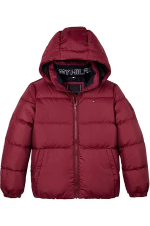 Tommy Hilfiger Drenge Det essentielle Down Puffer Jakke5 år (110cm)