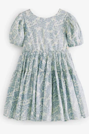 Laura Ashley Sløjfe Back Balkjole24 måneder (92cm)