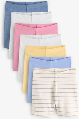 Next Cykelshorts 7 -pakke (3mdr.-7år)9 - 12 måneder (74 - 80cm)