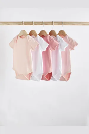 Next Kortærmet Babybody5lb (44cm)