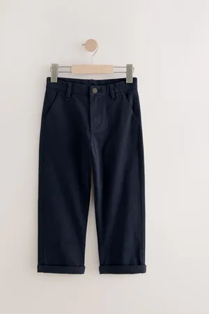Next Stræk Chinobukser (3-17år)116122cm
