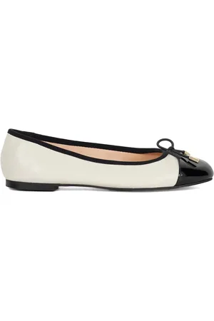 Dune Wide Fit Highest Flexible Sole Ballet Shoeseu37