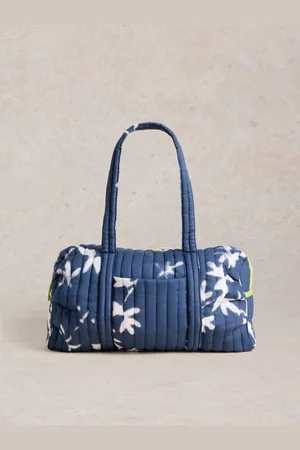 White Stuff Zoe Printed Weekender BagEn