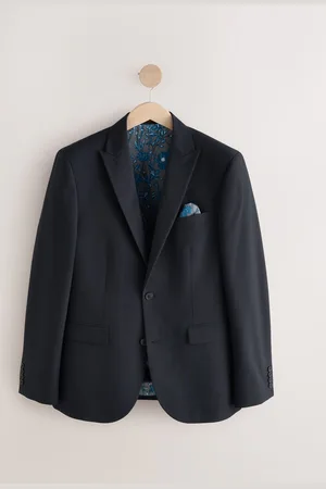 Next Jakkesæt med to knapper58 X Long (UK 48 XL)