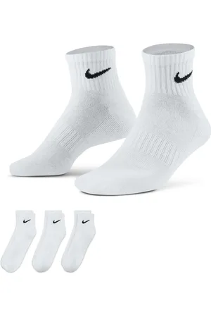 Nike Everyday Cushioned Crew Sokker 3 PakkeS