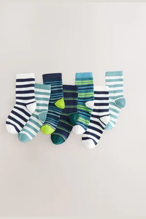 Next Rich Socks 7 Pack6-8.5 Jnr