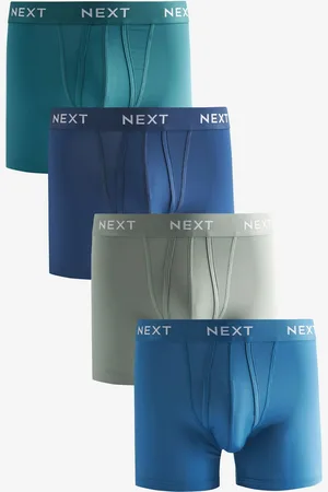 Next Motionflex A-Fronts Bokser 4 PakkeS