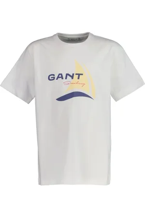 GANT 100% Cotton T-Shirt158164cm