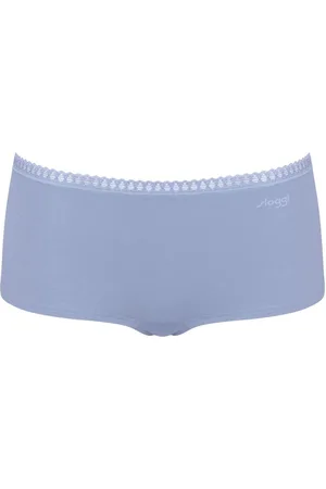 Sloggi GO Crush High Leg Briefs 3 PackX-Large