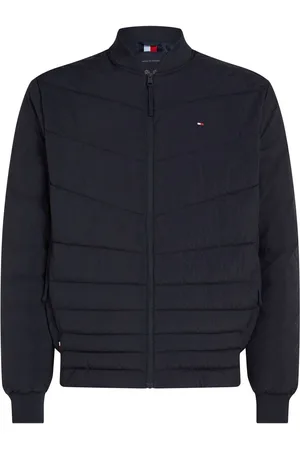 Tommy Hilfiger Relaxed Quilted Bomber JacketL