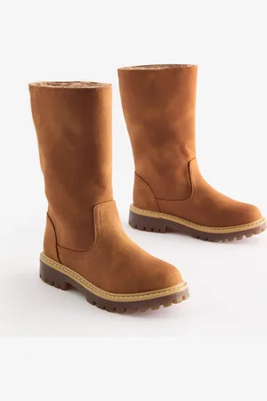 Next Chunky Tall Boots