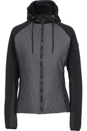 Trespass Female Grace Active Black TopM