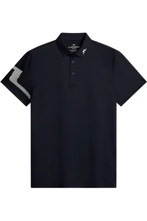 J Lindeberg J. Lindeberg Golf Heath Strike Polo-skjorterM Reg