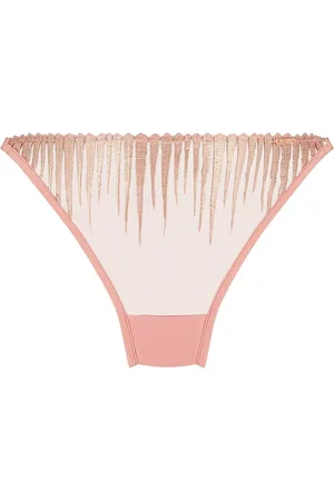 Hunkemöller Pink Alice Thongsmall
