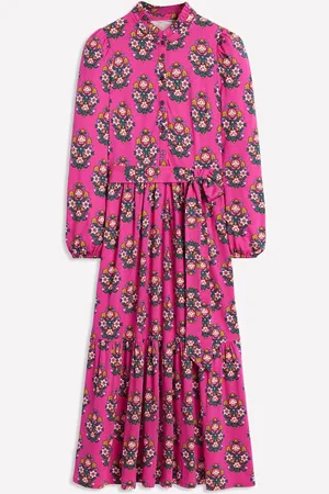 Boden Willow Tiered Jersey Dress38
