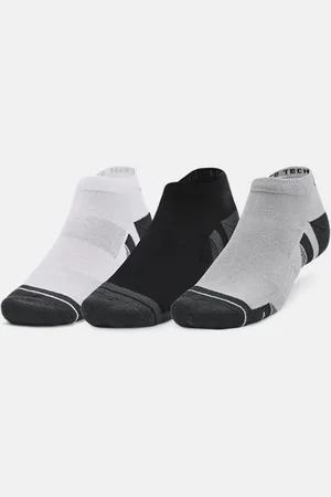 Under Armour Tech Low Sokker 3 PakkeL