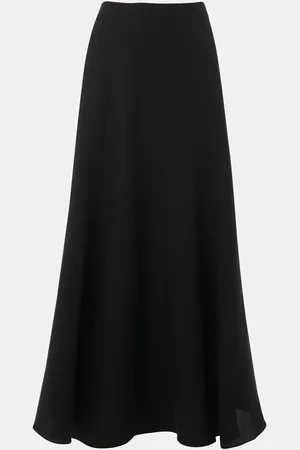 Whistles Linen Blend Helena Skirt40
