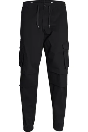 JACK & JONES Relaxed Fit CargobukserL