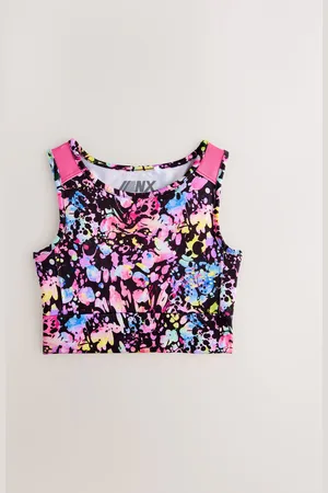 Next Sports Crop Top (5-16år)13 - 14 år (158 - 164cm)