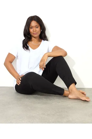 Live Unlimited London Curve Denim Jeggings40