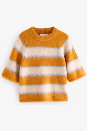 Next Brushed Knitted T-ShirtXL almindelig