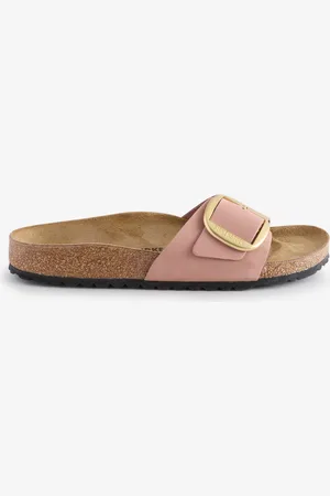 Birkenstock Madrid store sandaler med spænde