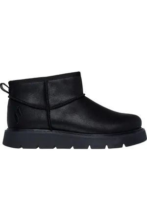 Skechers Keepsakes Varmforet Hyggelig ankel Støvler