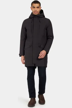 Didriksons Mens Falke Parka Waterproof Padded JacketXL