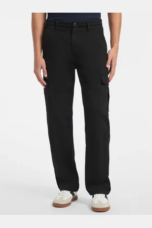 Guess Straight Fit Cargobukser 100% Bomuld Bukser32B x 31L (UK 32 R)